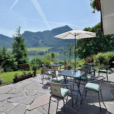 Rosenhof Am See Ferienwohnung Silberdistel Тирзе Экстерьер фото