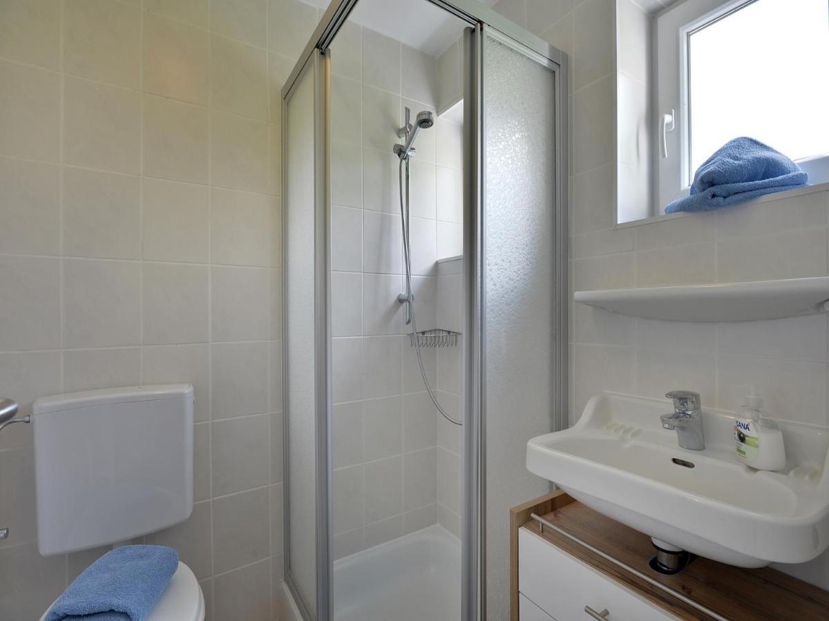 Rosenhof Am See Ferienwohnung Silberdistel Тирзе Экстерьер фото